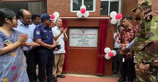 পার্বত্য চট্টগ্রামের প্রেক্ষাপটে স্বাস্থ্যখাত অনেক পিছিয়ে: মন্ত্রী দীপেন দেওয়ান